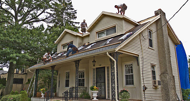 Best Storm Damage Roof Repair  in Wade, MS
